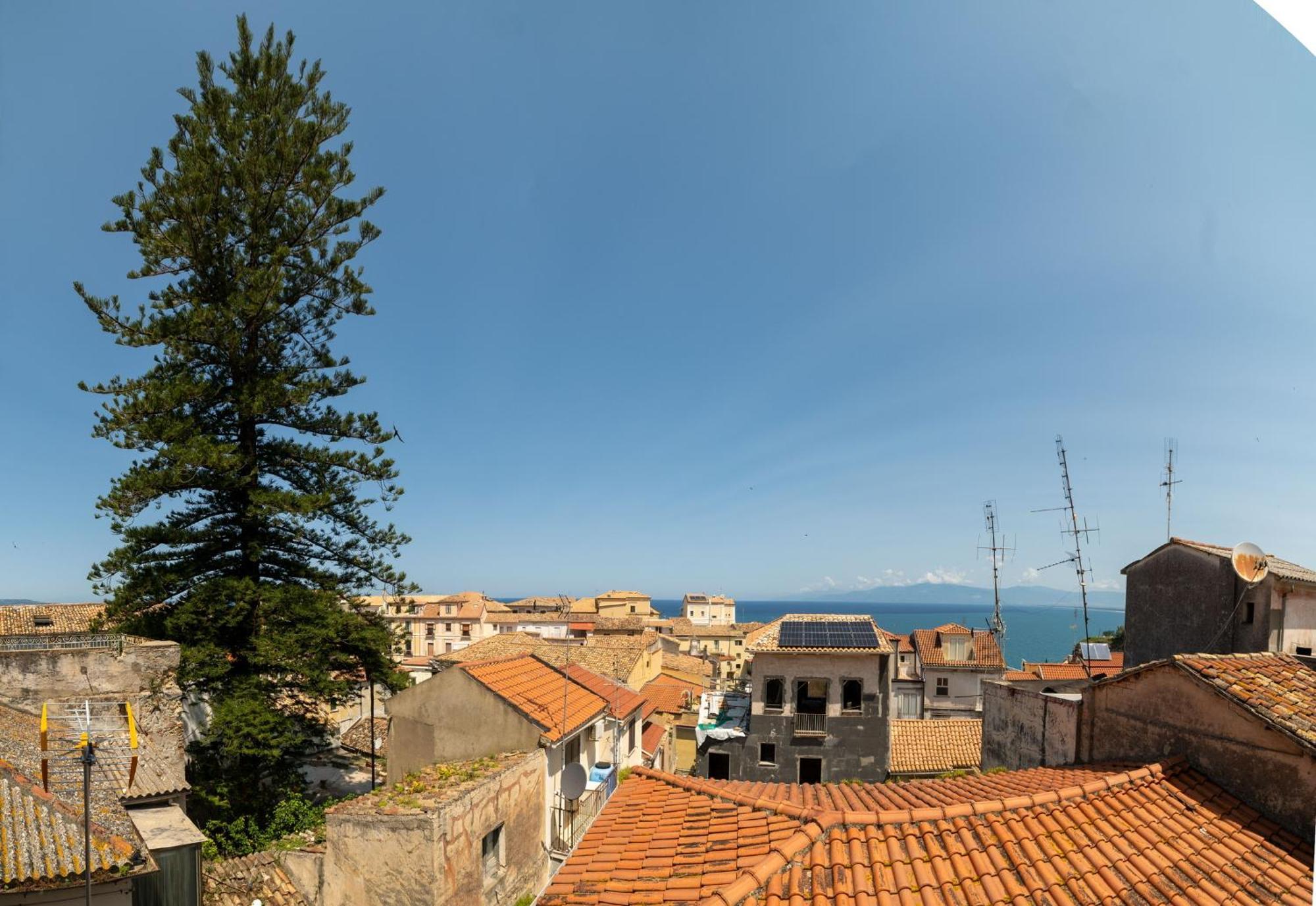 Appartamento Da Cloe Pizzo  Esterno foto