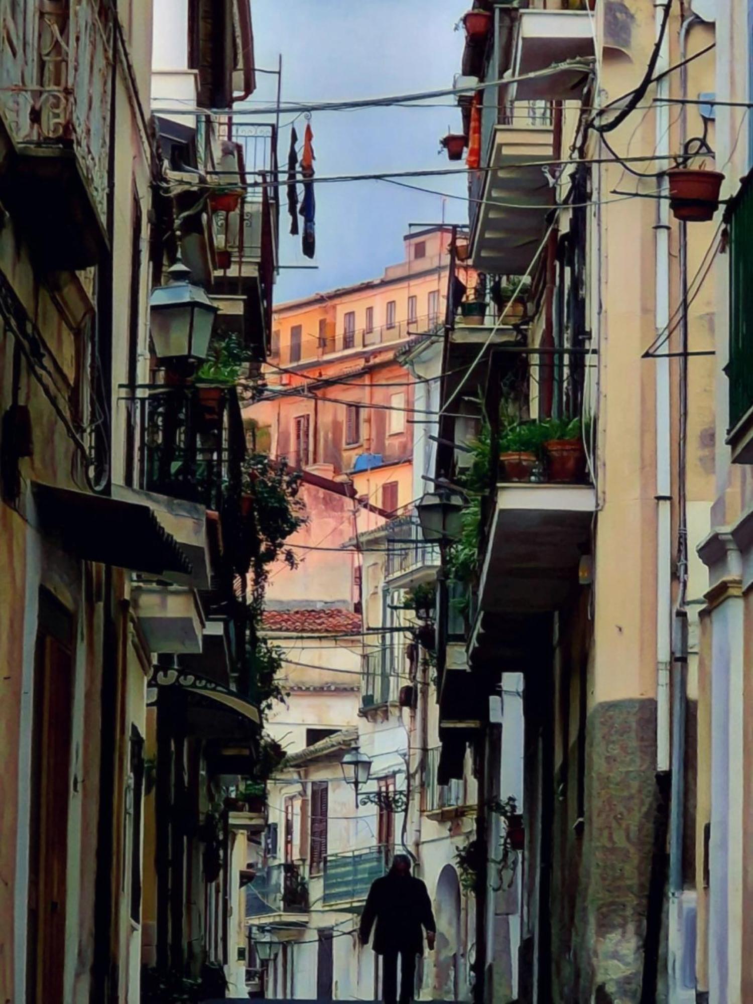 Appartamento Da Cloe Pizzo  Esterno foto